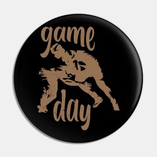 game day Pin