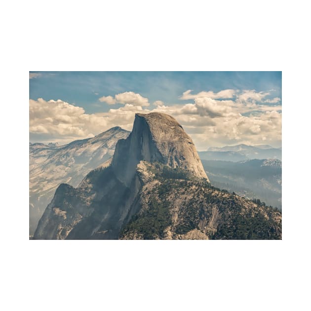 Half Dome by StacyWhite