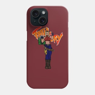 Blue Mary! Phone Case