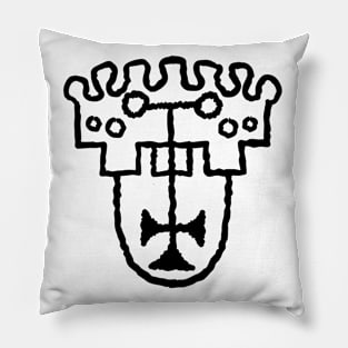 Sigil Of Vine Pillow