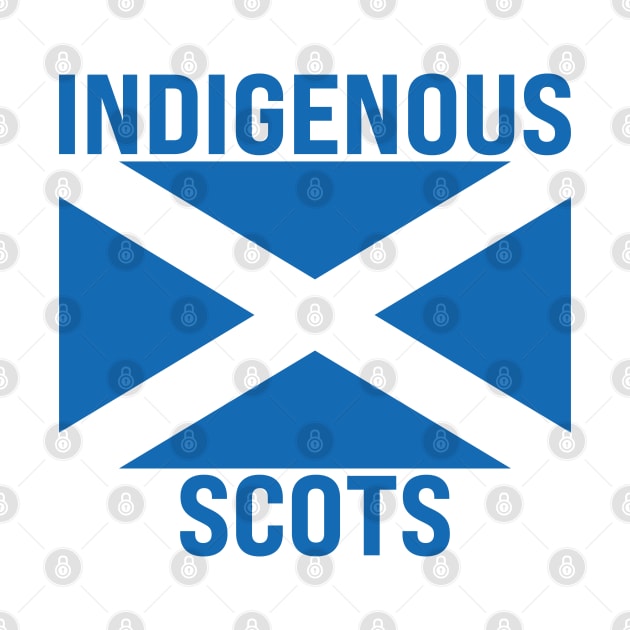 Indigenous Scots by DPattonPD