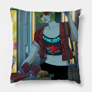 V Pillow