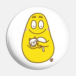 Barbapapa-BarbazooMS Pin