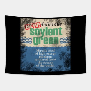 Soylent Green Tapestry