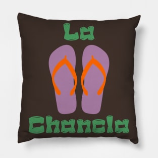 Chancla Pillow