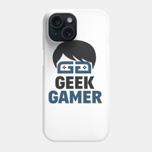 Geek Gamer Phone Case