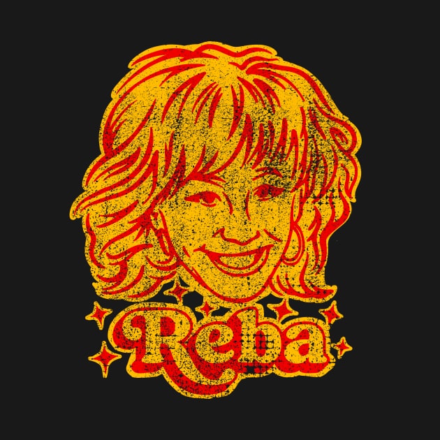 reba mcentire distressed by barbados