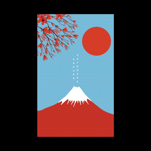 Sakura,Sayonara#4 T Shirt by ์Nick DT