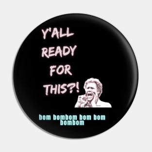 Y'all ready for this?? Pin