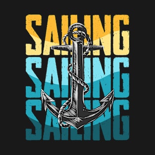 Sailing - Sailing T-Shirt