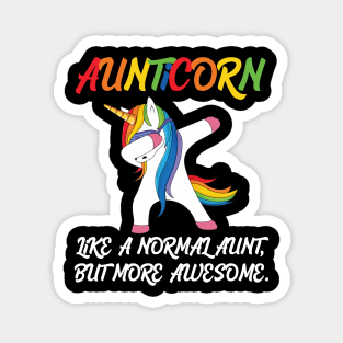 Aunticorn like a normal Aunt Magnet