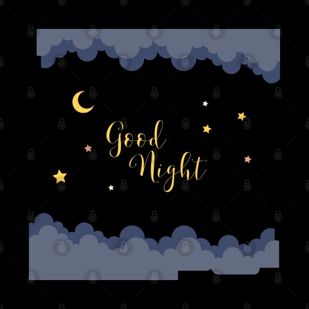 Good Night by Artistic Design