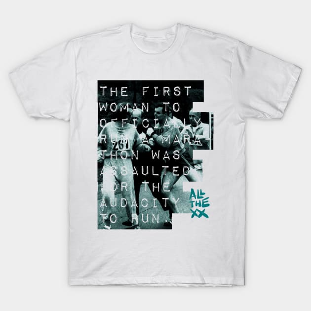 261 Shirt - Feminist Running Shirt 261 Shirt - Feminist Running Shirt