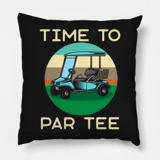 GOLF: Par Tee Gift Pillow