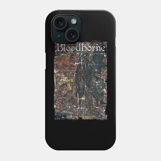 Bloodborne Fan Art Phone Case by erd's