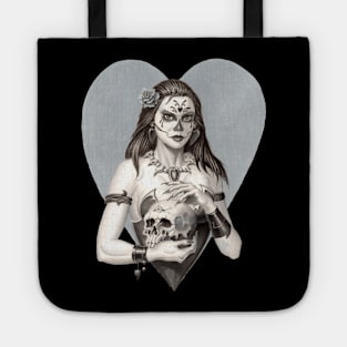 Day of the Dead Tote