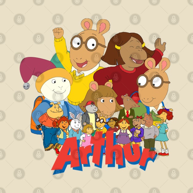 Arthur by thebeatgoStupid