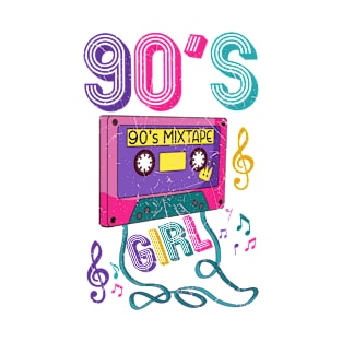 90's Girl T-Shirt