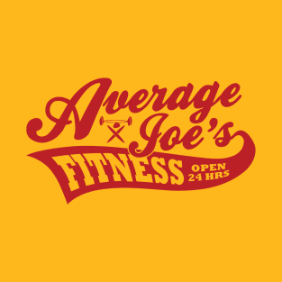 Average Joes Gymnasium T-Shirt