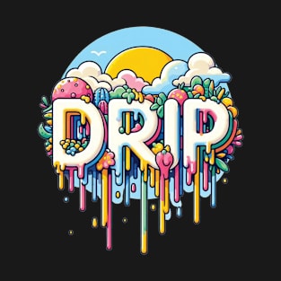 Drip T-Shirt