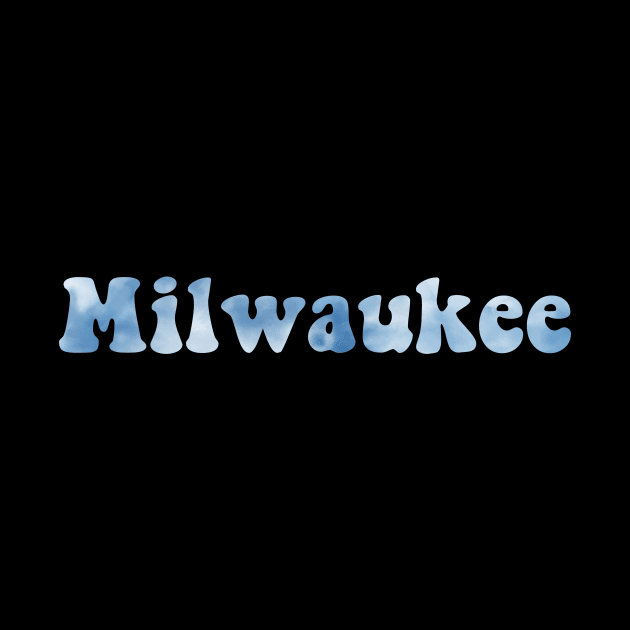 Milwaukee by bestStickers