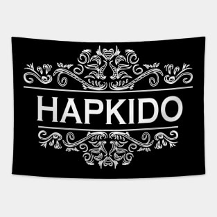 Sports Hapkido Tapestry