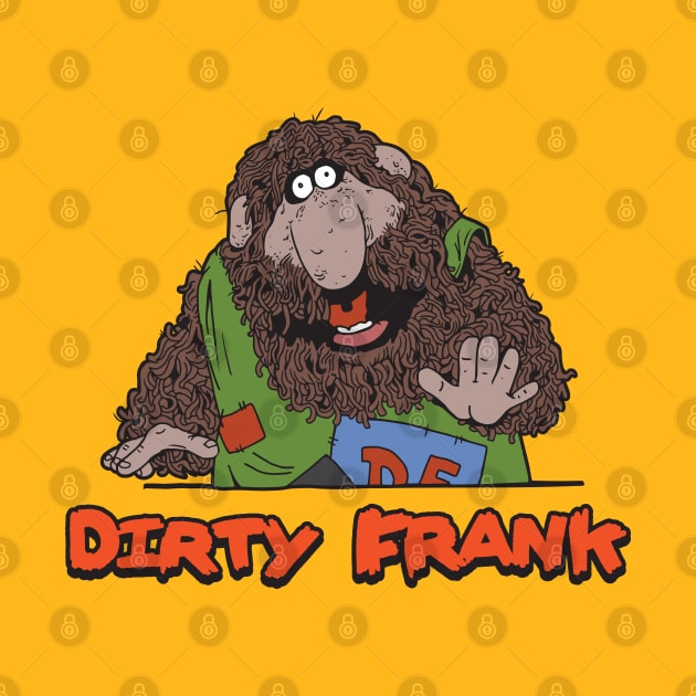 Dirty Frank - Jabberwocky WBCN Boston by Chewbaccadoll