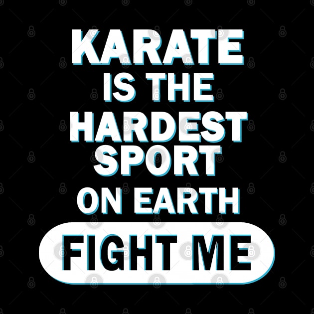 Karate Taekwondo Men's Judo Martial Arts by FindYourFavouriteDesign