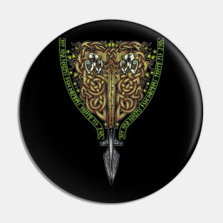 Tip of the Spear (Ancestors) Pin