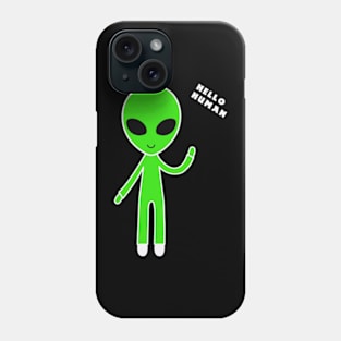 ALIEN. Phone Case