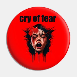 Cry of Fear Pin