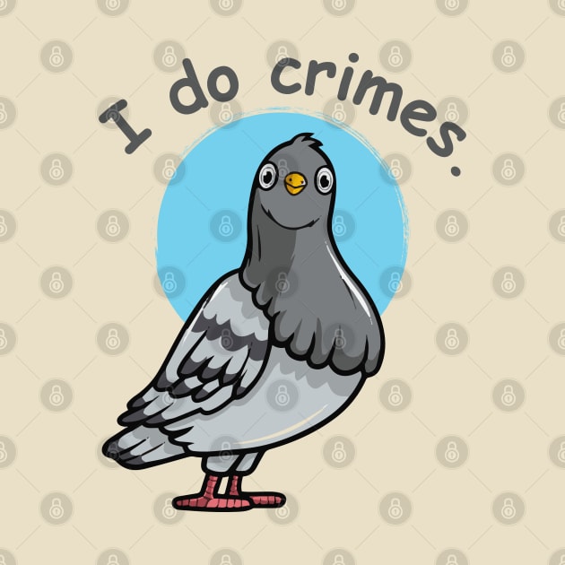 shocking pigeon says i do crimes- by zaiynabhw