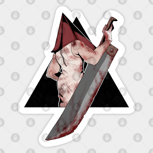 Pyramid Head Stock Icon - Imgur