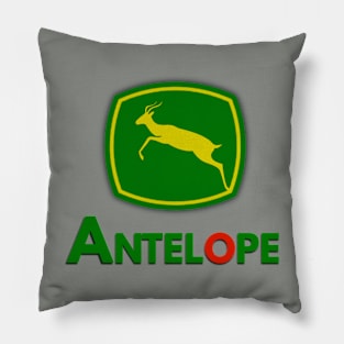 Antelope Pillow