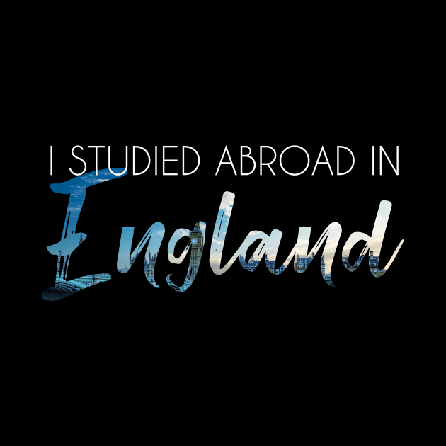 I Studied Abroad in England by UnderwaterSky