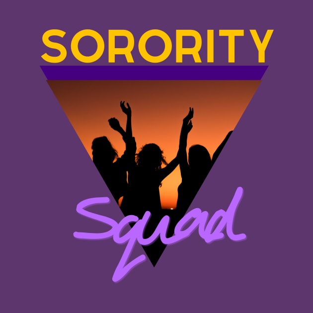 Sorority Fraternity Squad by Tecnofa