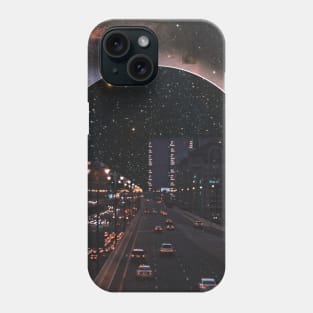 Rush Hour Phone Case