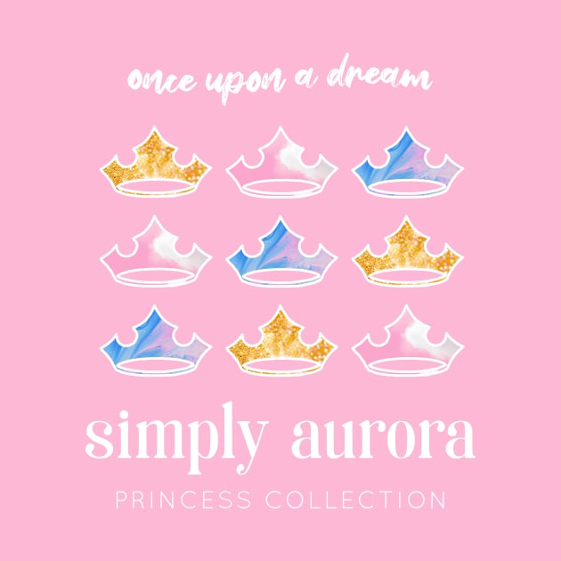 Simply Aurora by Elle & Charming