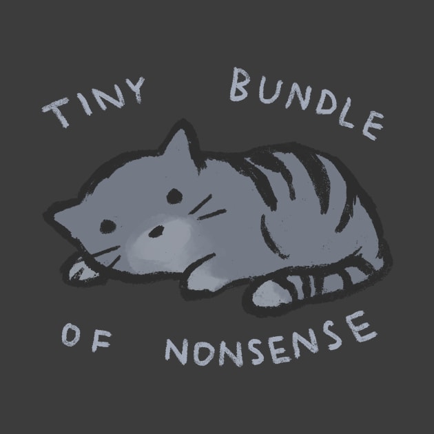 Tiny Bundle of Nonsense by FoxShiver