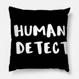 Human Lie Detector Pillow