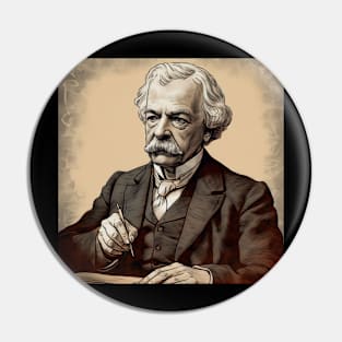 David Lloyd George Pin