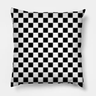 Checkered flag Pillow