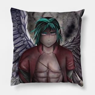 Anger Pillow