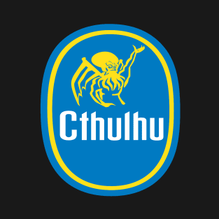 Cthulhu Gone Bananas! T-Shirt