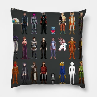 games of 2019 Pillow