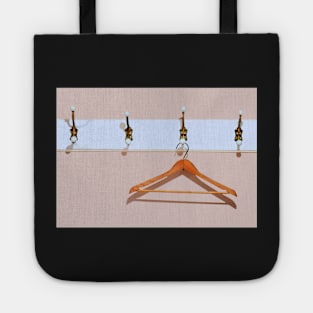 clothes hanger Tote