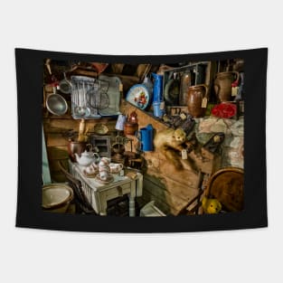 Curiosities Tapestry