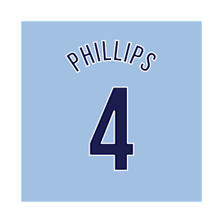 Phillips 4 Home Kit - 22/23 Season T-Shirt