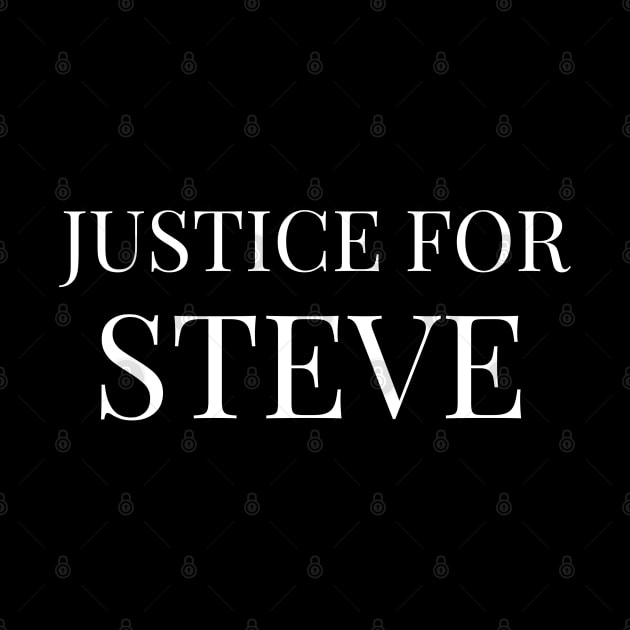 Justice for Steve by MalibuSun