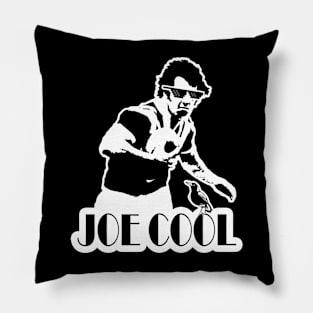 Western Suburbs Magpies - John Dorahy - JOE COOL Pillow